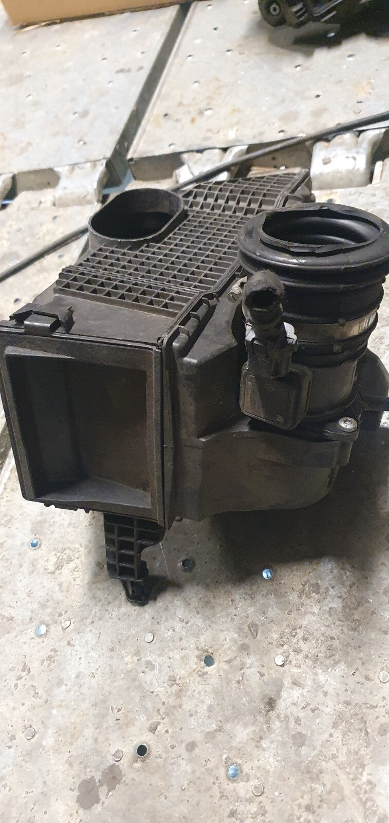 Air 5051 - Airbox scatola filtro aria Renault Clio 1.5 D dal 2012