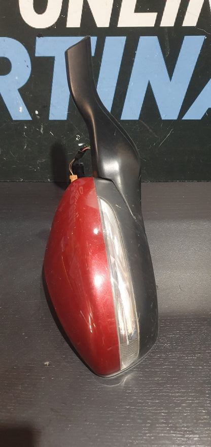 Spe Peug 32 - Specchio retrovisore specchietto Peugeot 208 destro 9 fili