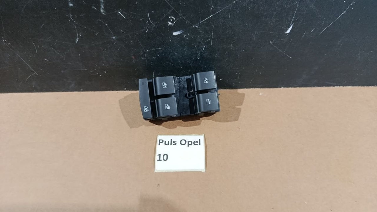 Puls Opel 10 - Pulsantiera Anteriore sinistra Opel Astra K 2015 2021