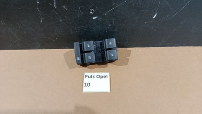 Puls Opel 10 - Pulsantiera Anteriore sinistra Opel Astra K 2015 2021
