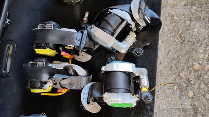 Cruscotto con moduli Kia Stonic dal 2017