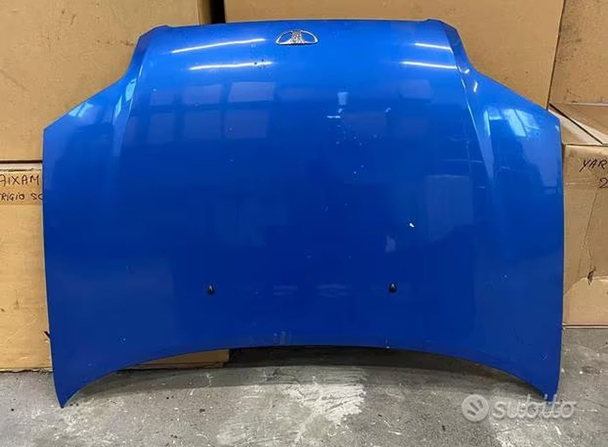 Muso musata completa Chevrolet Kalos 1.4B 2003