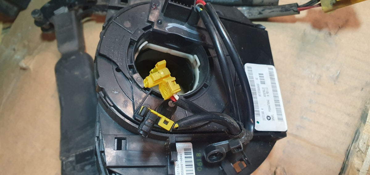 Kit Airbag completo Chrysler Voyager 2005 - 2011  Airbag testati, non
