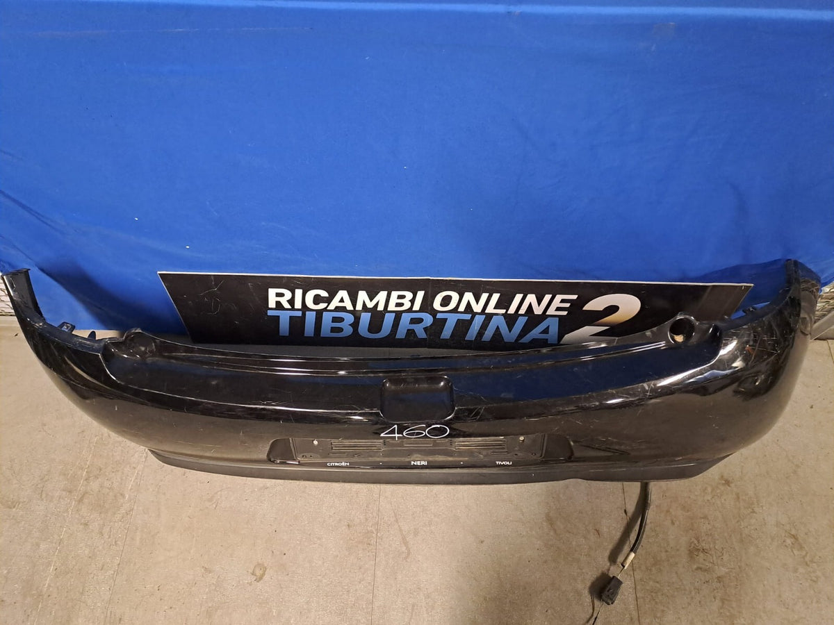Paraurti Posteriore Citroen C3 dal 2012