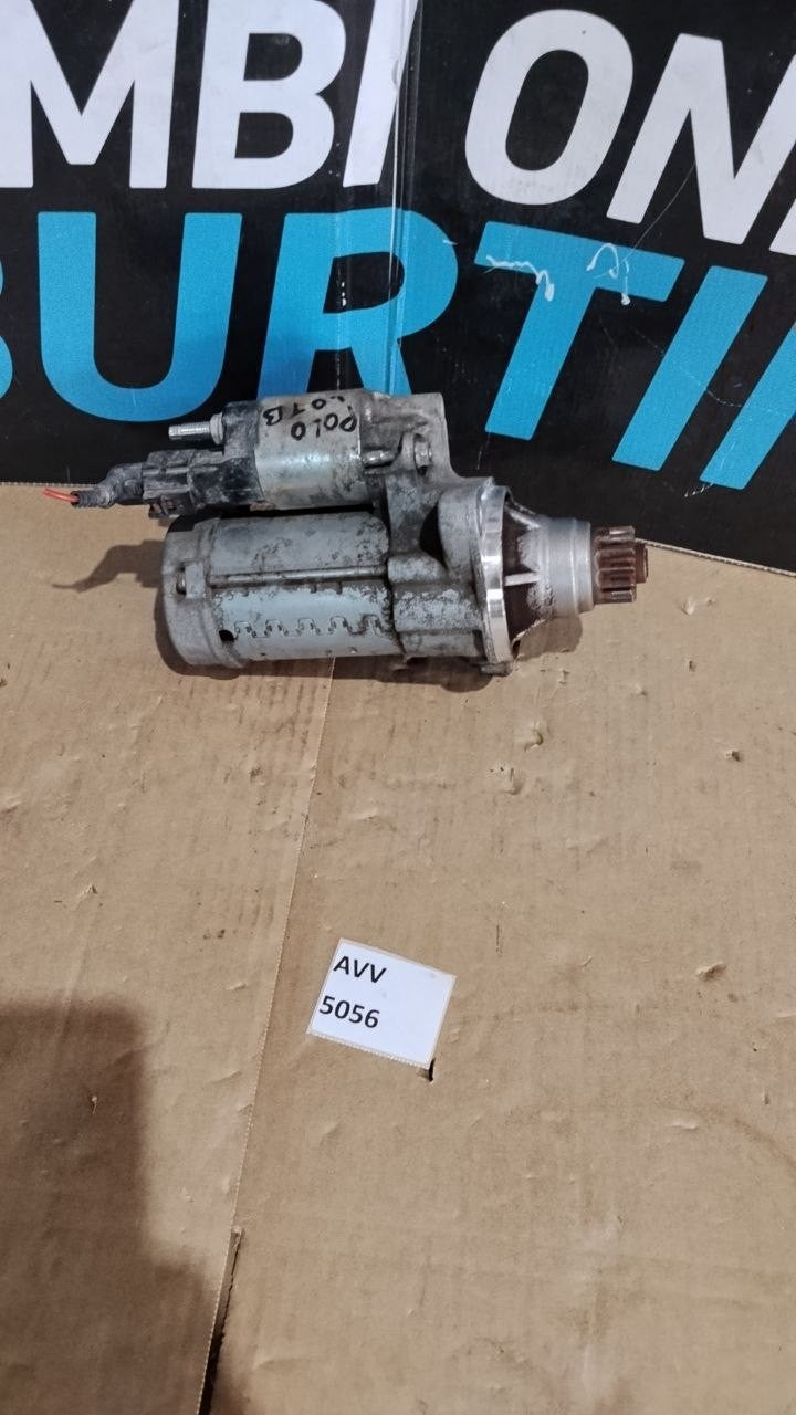 AVV 5056 motorino avviamento Volkswagen polo 1.2 turbo benzina 2018 in poi