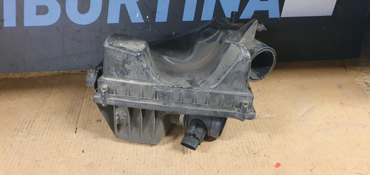 Airbox scatola Cassa Filtro Aria Opel Astra B 1.6 2007 con debimetro