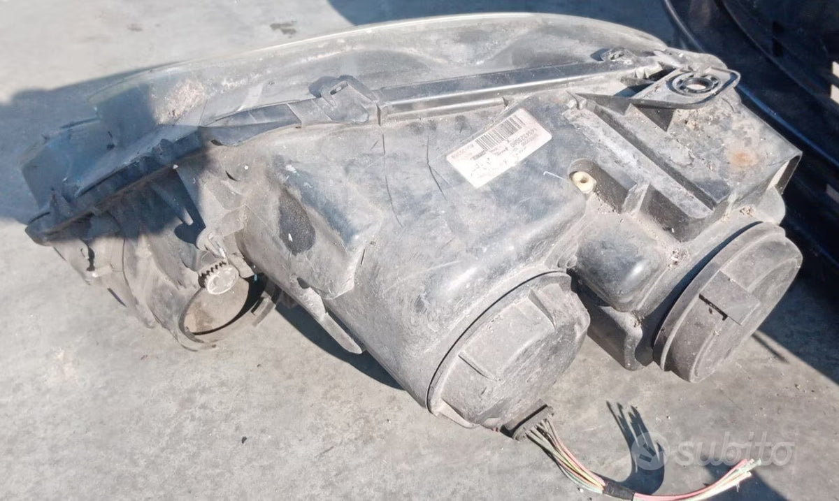 Muso musata completa Fiat Ulysse 2.0 diesel 2002 2010