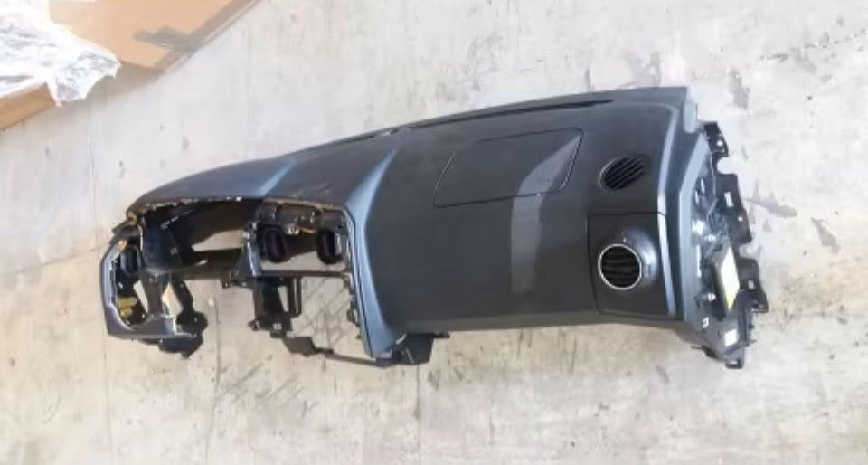 Ssangyong actyon kit airbag completo