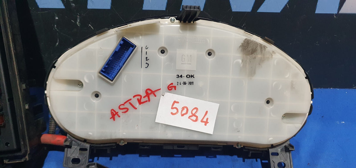 Kit accensione elettronica Chiave e blocchetto Opel Astra J