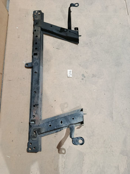 Trav 5246 - Traversa anteriore inferiore supporto radiatore Renault Gran Modus