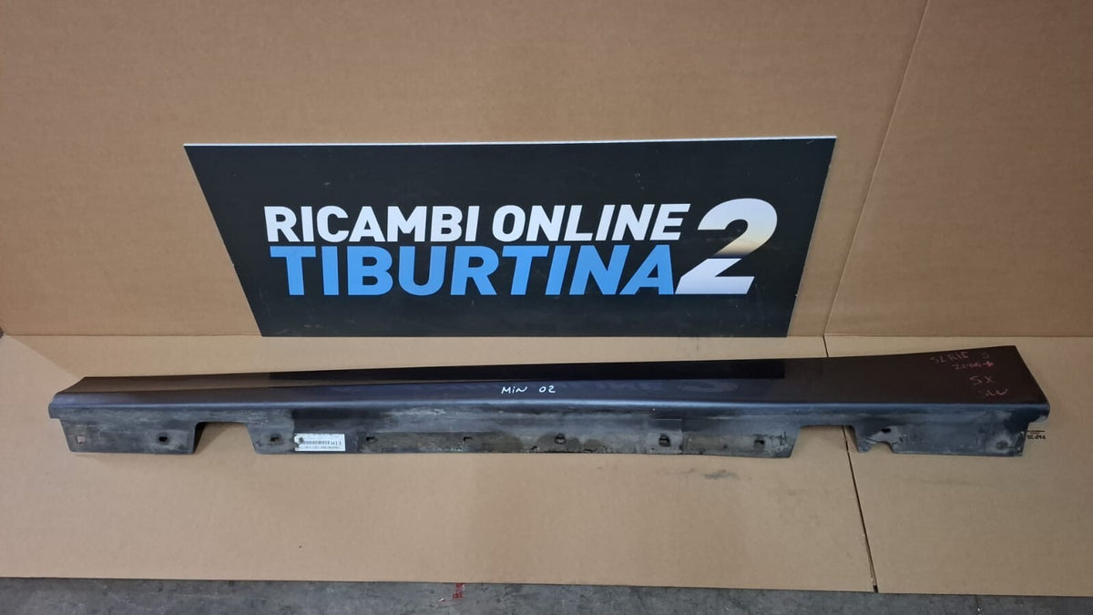 Minigonna Sinistra Bmw serie 3 dal 2006