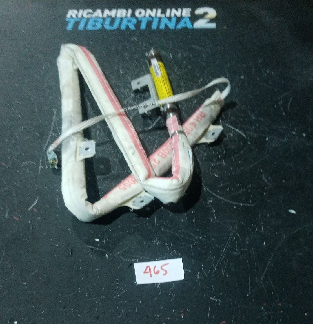 Airbag tendina laterale destra Ssangyong kyron 2005 in poi Numero 465