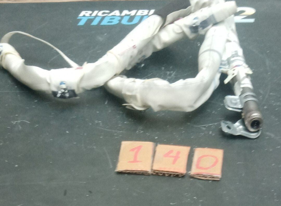 Airbag tendina laterale destra Renault clio 2012 in poi Numero 140