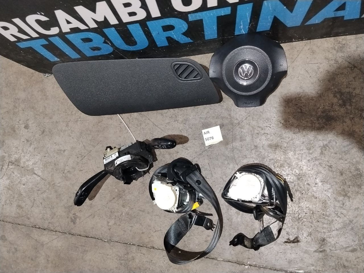 Air 5076 kit airbag Volkswagen Transporter t5 2006 2012