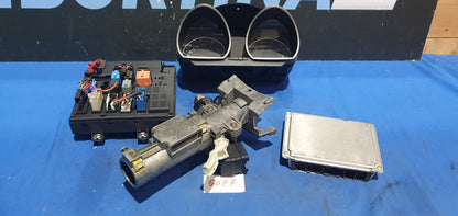 Kit accensione elettronica Chiave e blocchetto Bmw Z4 M54 2.5 B 2002