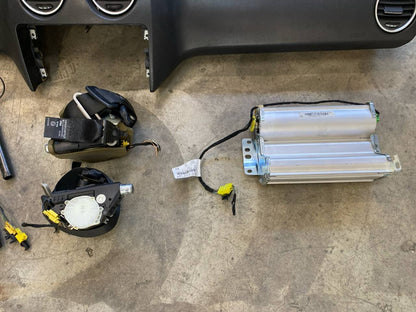 Kit Airbag Mercedes benz W164 dal 2005