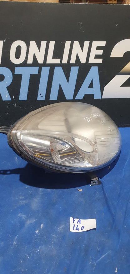 FA 140 - Faro anteriore Dr Zero destro dal 2015