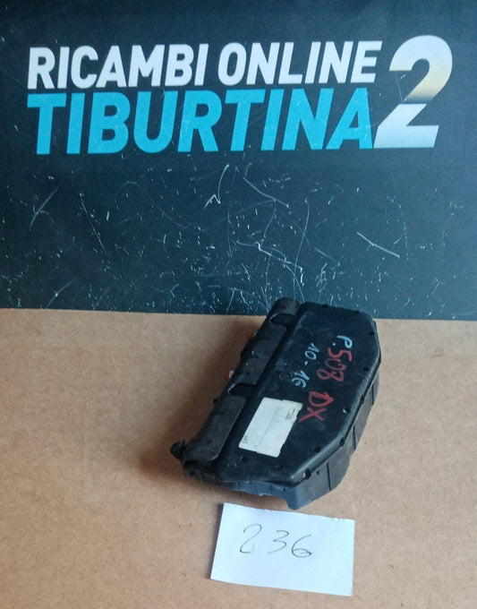 Airbag sedili destra Peugeot 508 2010 in poi Numero 236