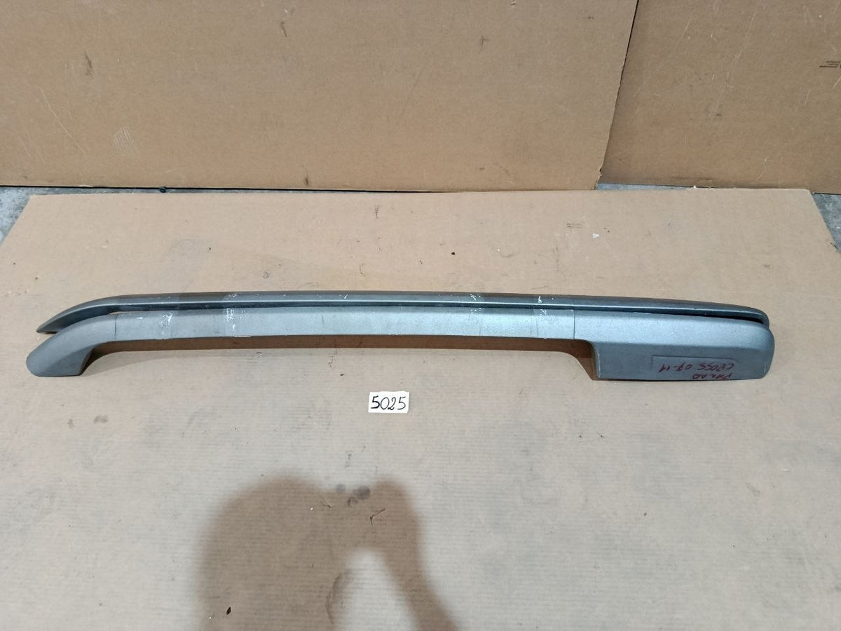 Bar 5025 - Barre longitudinali tetto portapacchi Fiat Panda Cross 2005 2012