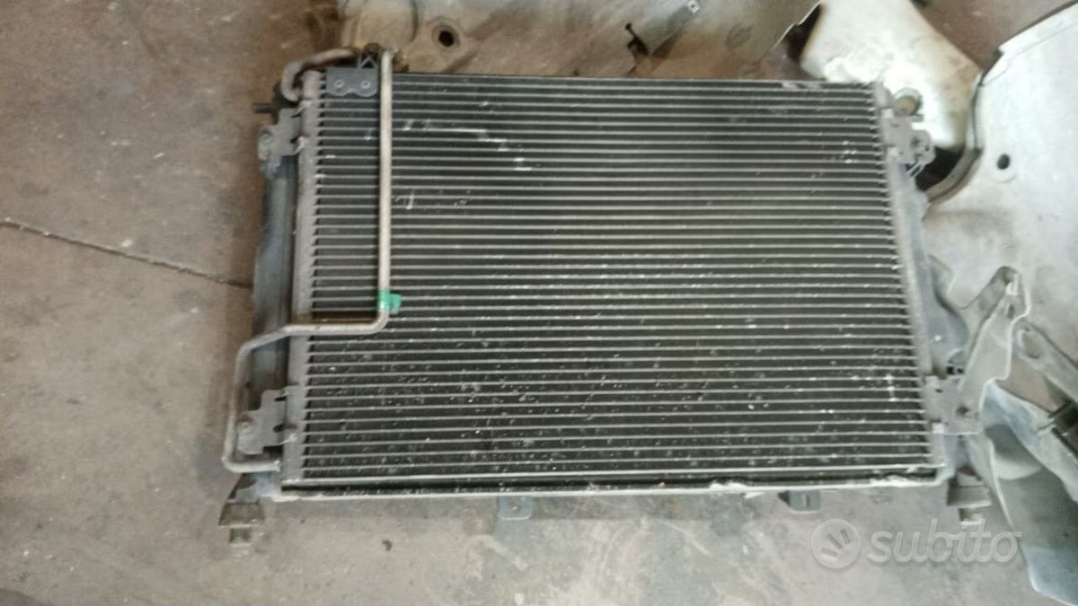 Muso completo musata Renault Scenic 1.9 diesel 1999 2004