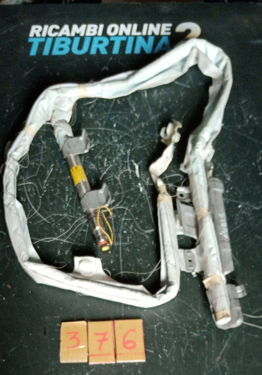 Airbag tendina laterale sinistra Toyota auris Berlina 2007 in poi Numero 376