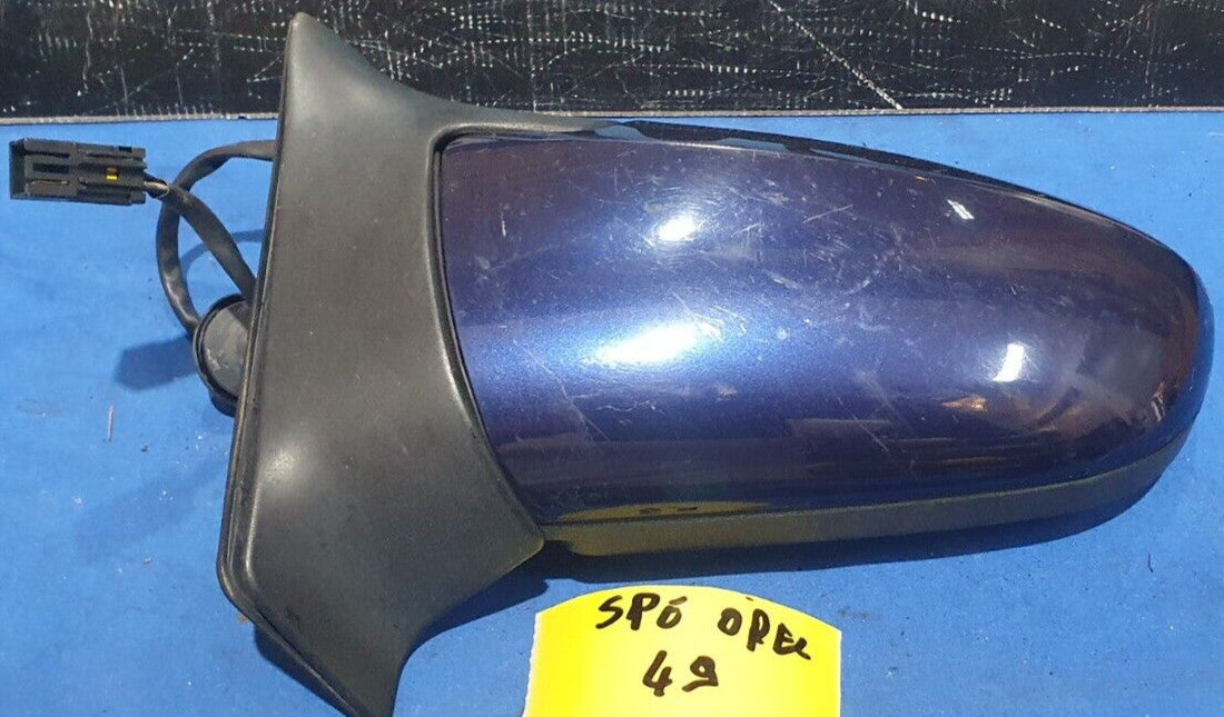Specchio retrovisore Specchietto Opel Zafira B Destro 5 fili