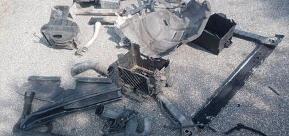 Musata completa muso Citroen C4 Picasso 1.6d 2007 2013