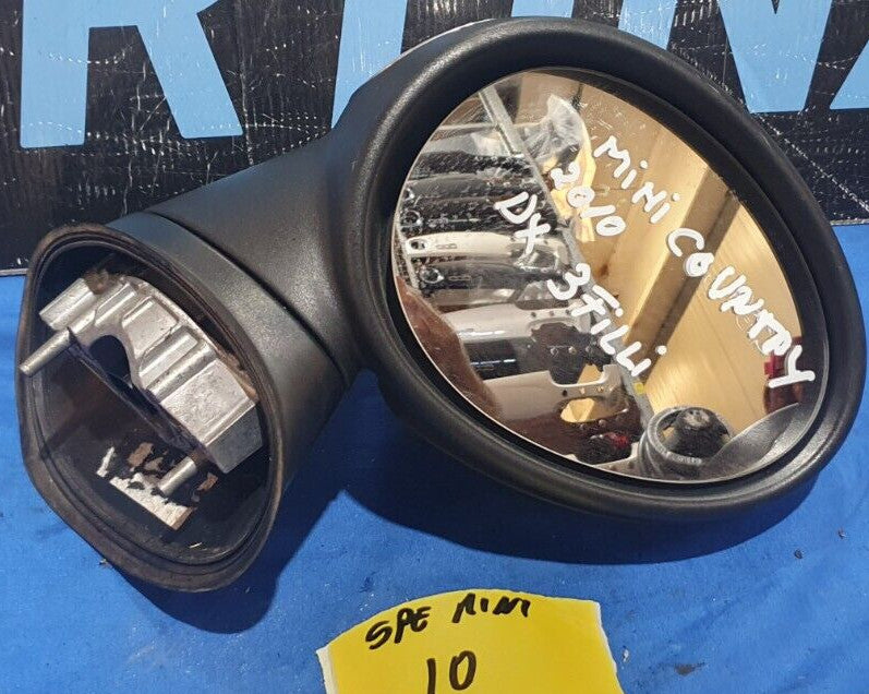 Specchio retrovisore Specchietto Mini Countryman Destro dal 2010