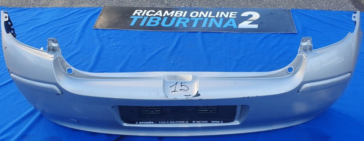 Paraurti posteriore Renault Clio 2006 3P