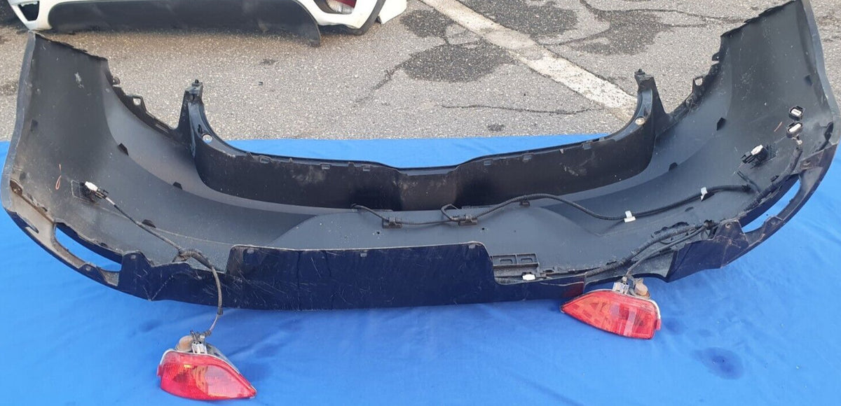 Paraurti posteriore Renault Megane 5P dal 2016