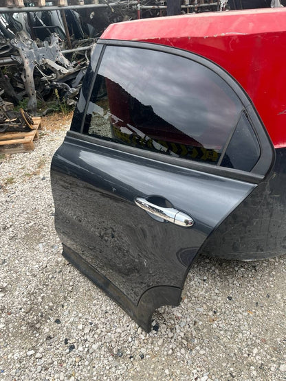 Porta posteriore sinistra  Fiat 500X dal 2012