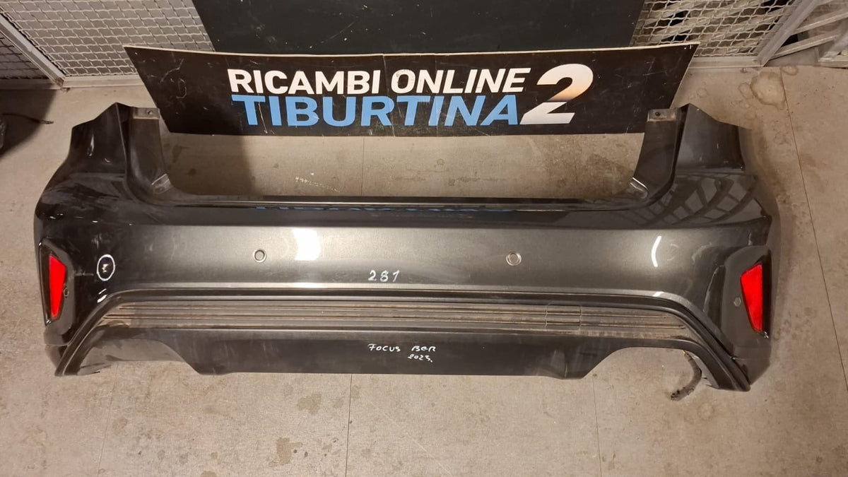 Paraurti posteriore Ford focus berlina st line jx7b-17906-a1 anno 2023 vedi foto