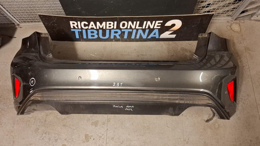Paraurti posteriore Ford focus berlina st line jx7b-17906-a1 anno 2023 vedi foto