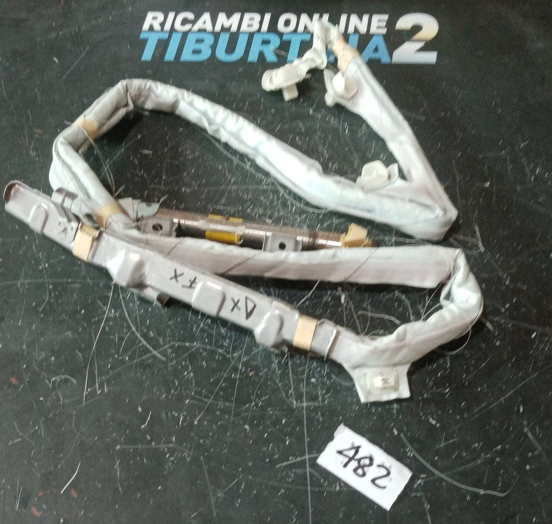 Airbag tendina laterale sinistra Infinity q30 Numero 482