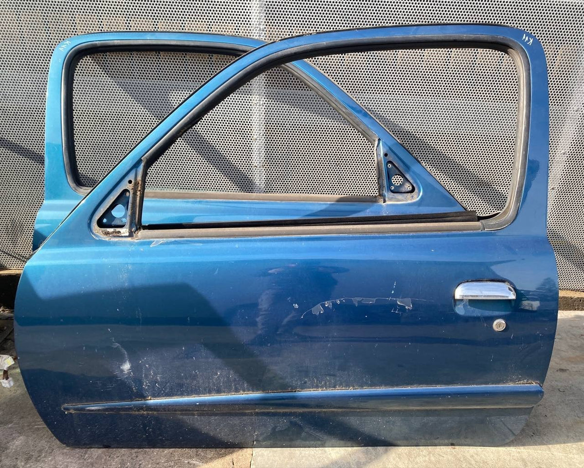 Portiera sportello Porta sinistra Nissan Micra K11 3 porte