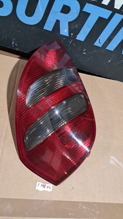 F mb 75 Fanale posteriore destro Mercedes benz classe A w169 dal 2004