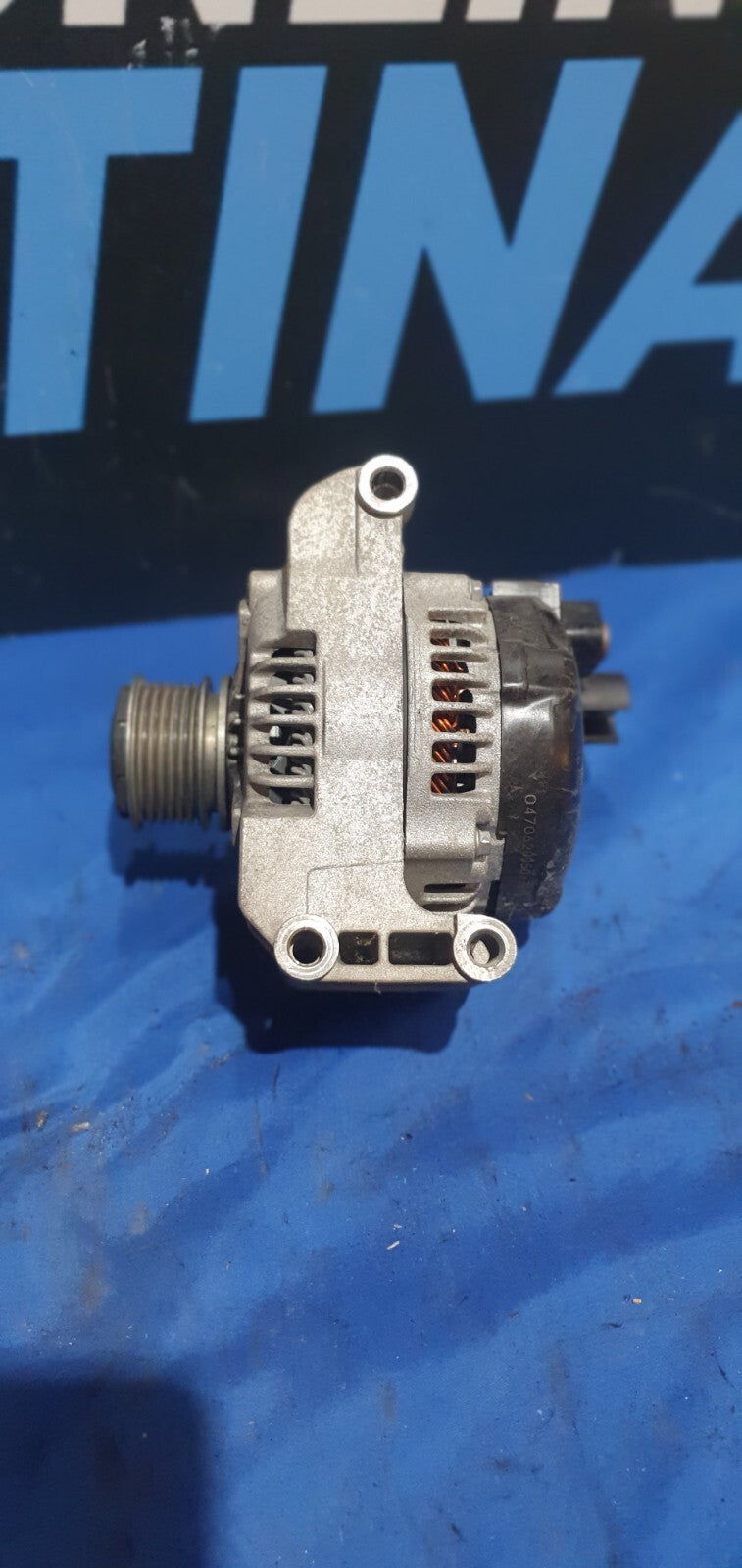 Alternatore Fiat 500X 1.3 D denso 52083378
