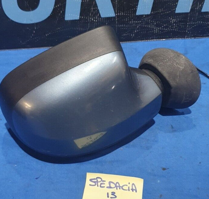 Specchio retrovisore specchietto Dacia Logan Sandero destro 5 fili