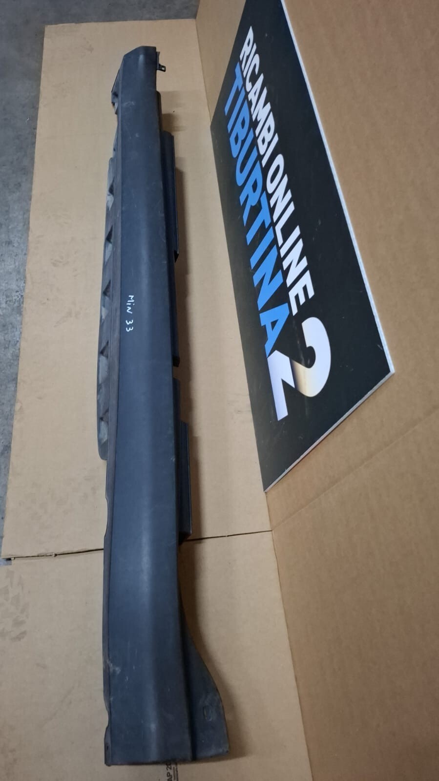 Minigonna sinistra Mini Countryman 51779801887 dal 2012
