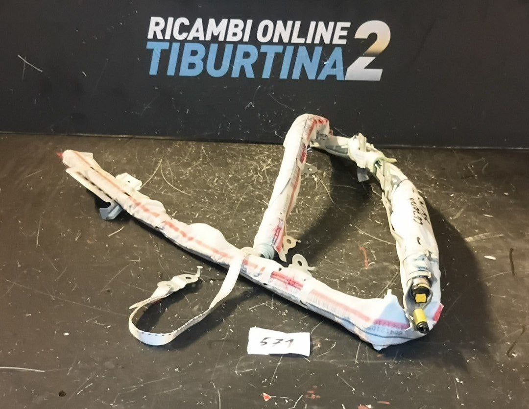 571 airbag tendina laterale sinistro  Suzuki celerio 2014 in poi