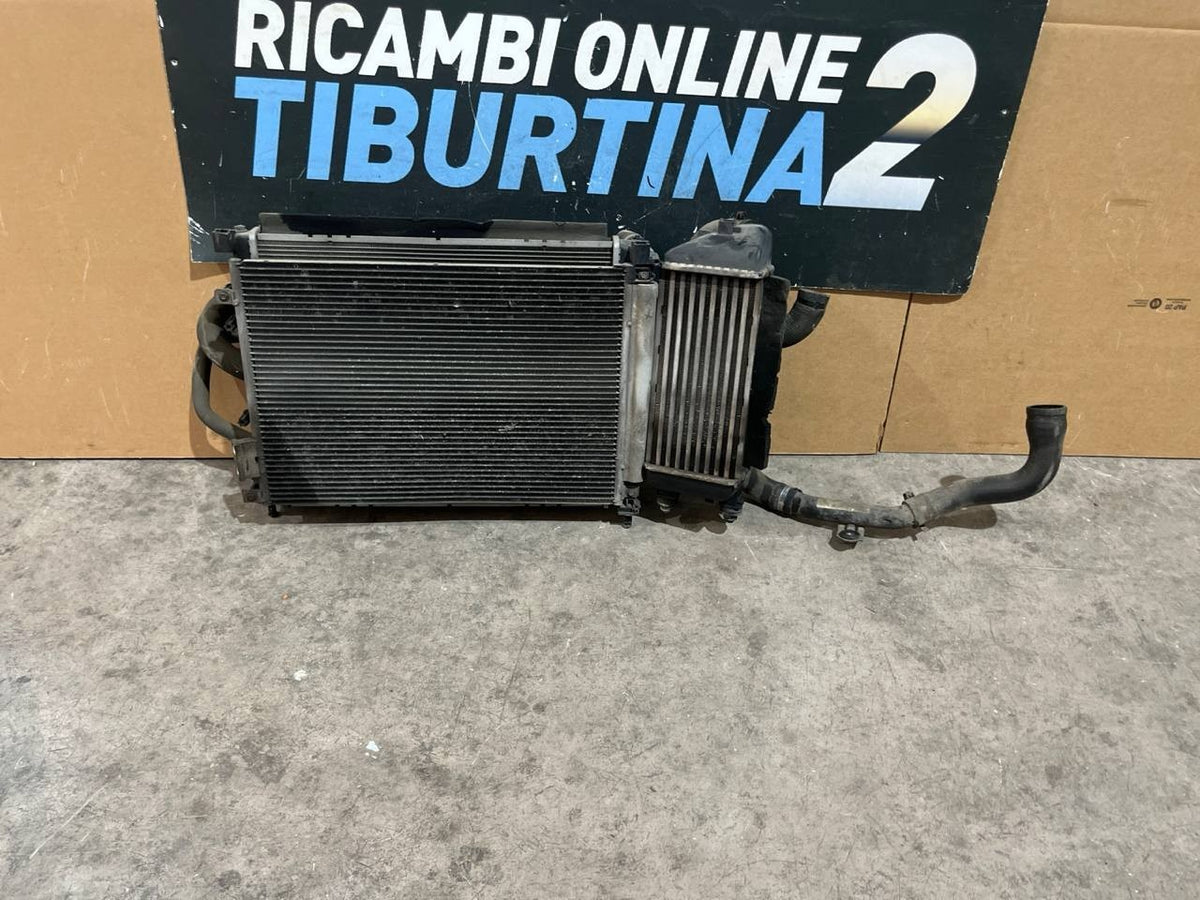 R 5061 Kit radiatore Fiat Panda 1.3 D  dal 2014