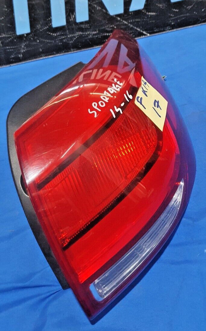 Fanale Posteriore destro Kia Sportage 2014 - 2016