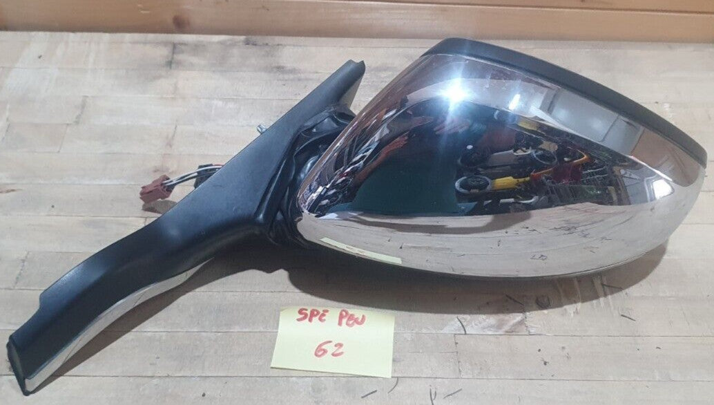 Specchio retrovisore specchietto Peugeot 208 sinistro 7 fili