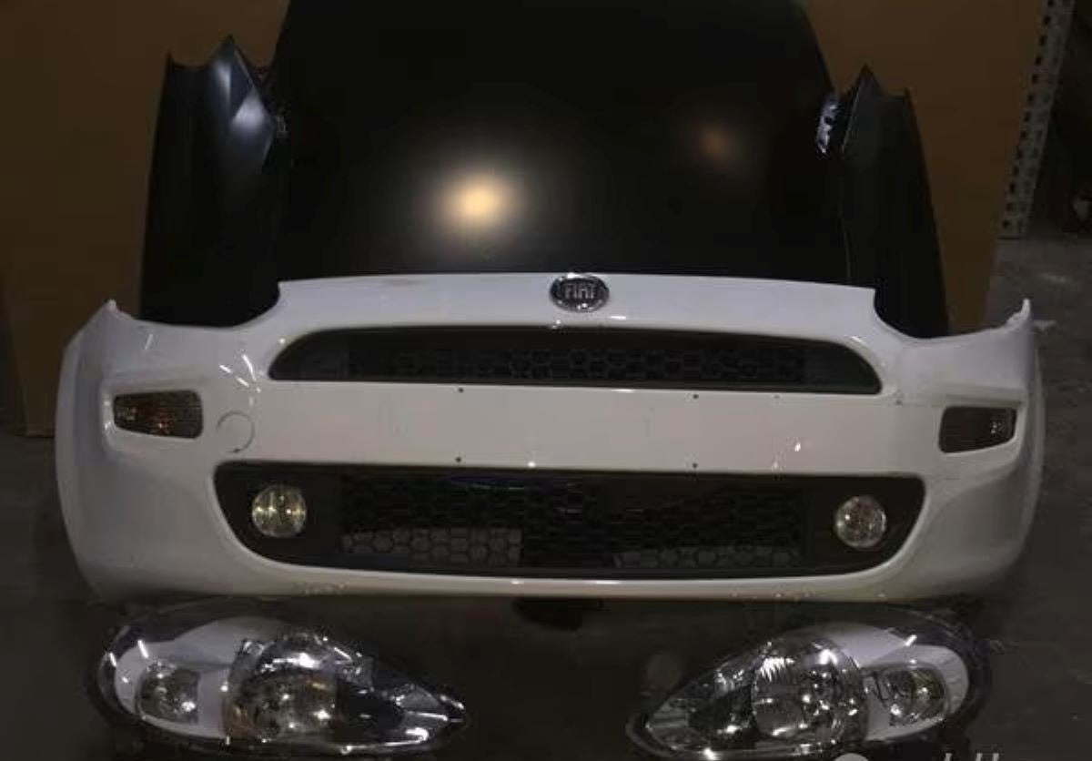 Musata completa muso FIAT PUNTO 1.2 B  dal 2012