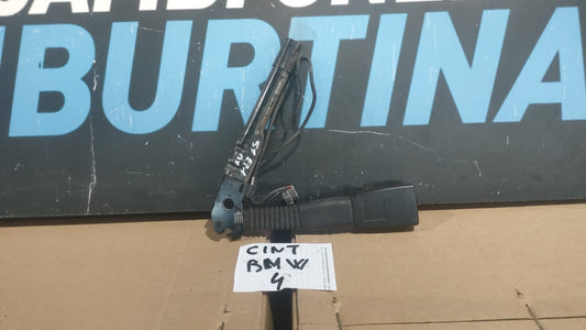 pretensionatore anteriore destro BMW Serie 1 dal 2005 al 2010 cint 4