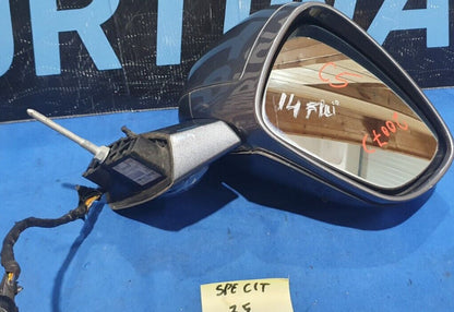 Specchio retrovisore specchietto Citroen C5 destro 14 fili dal 2007