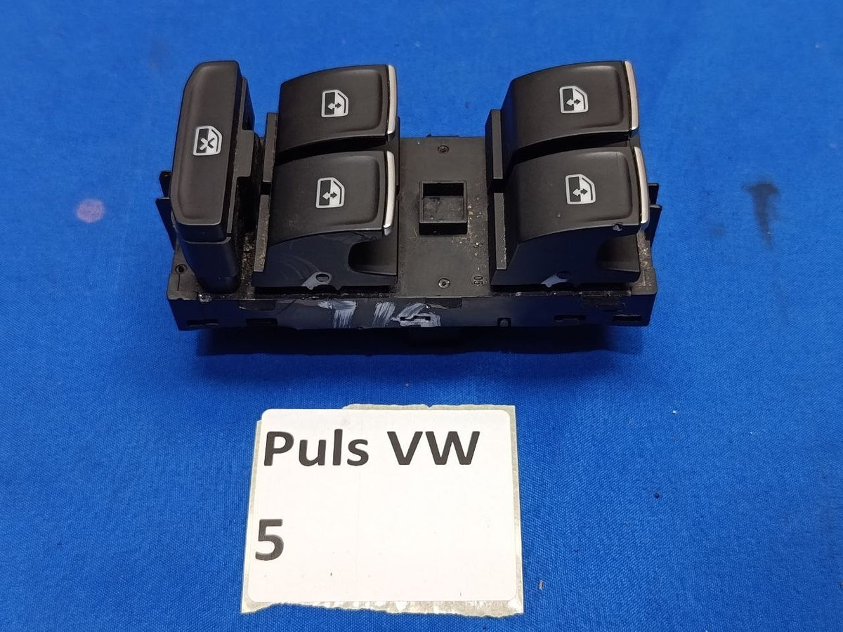 Puls VW 5 - Pulsantiera Anteriore Sinistra Volkswagen Tiguan dal 2016