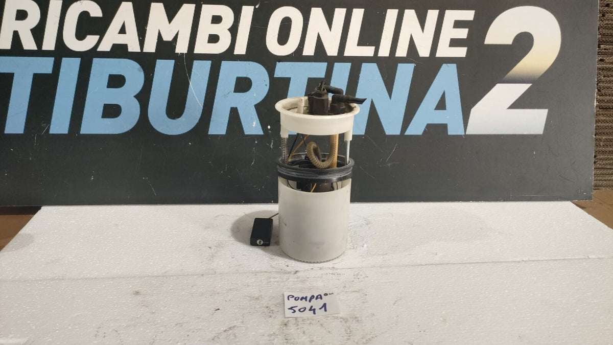 pompa carburante VW polo 09-17 1.2 benzina cod  6r09190517 pompa 5041