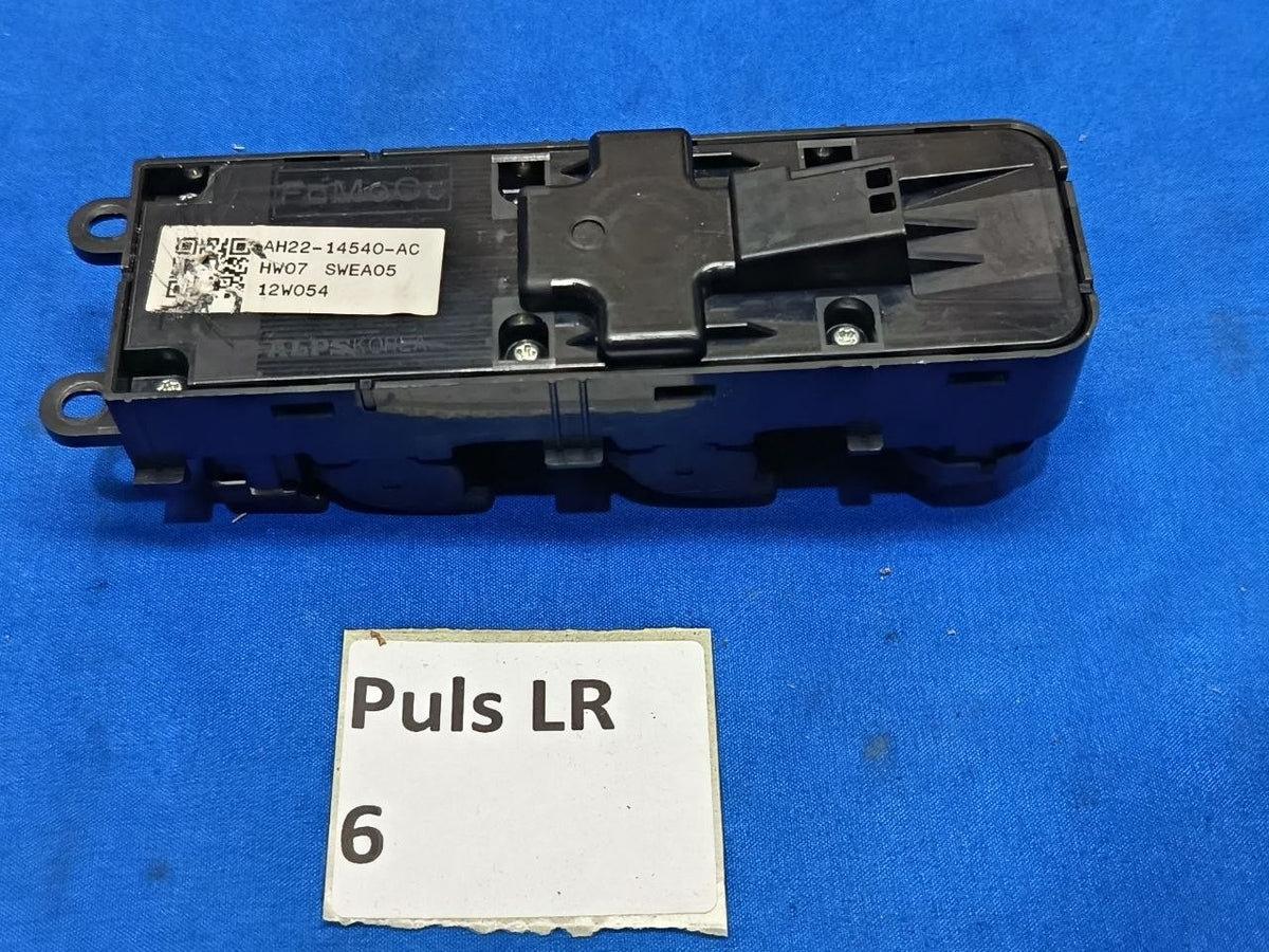 LR 6 - Pulsantiera Land Rover Freelander Restyling 2010 2015 con quattro vetri