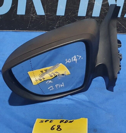 Specchio retrovisore Renault Zoe Sinistro 2014 7 Fili